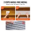 VEVOR Stair Treads, Stairs Carpet Non Slip 9" x 28", Indoor Stair Runner for Wooden Steps